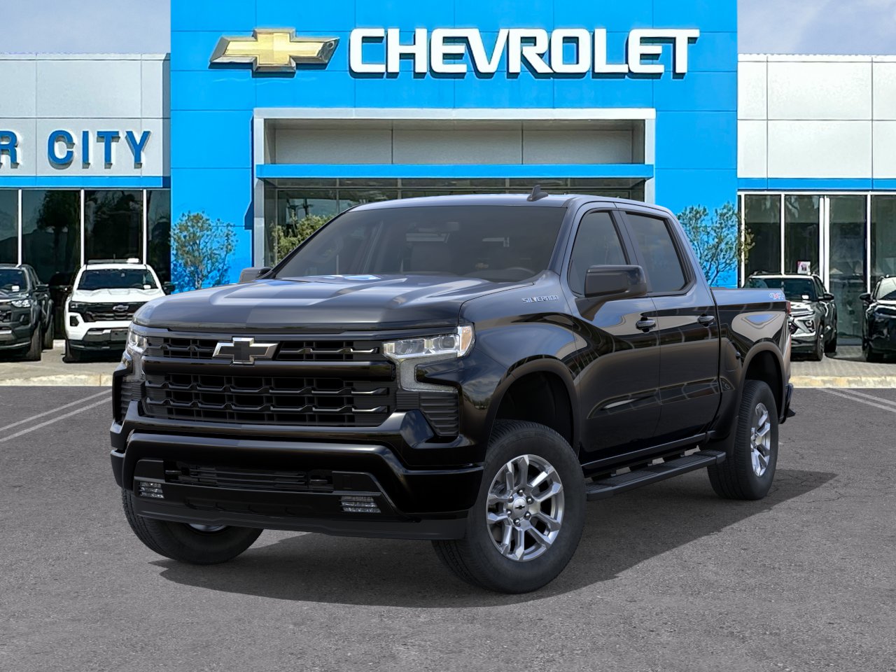 2026 Chevrolet Silverado 1500 RST - Photo 6