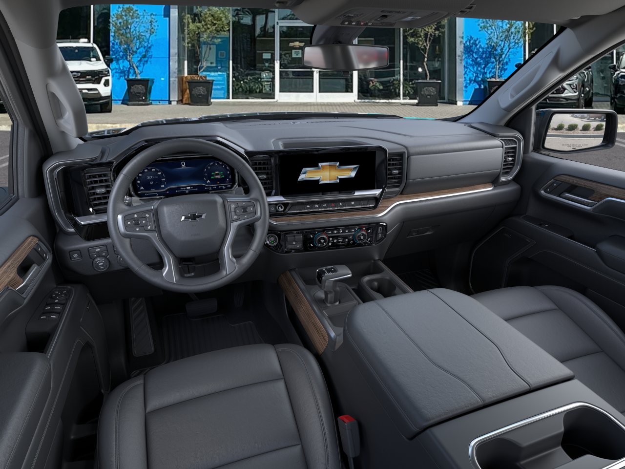 2026 Chevrolet Silverado 1500 RST - Photo 15