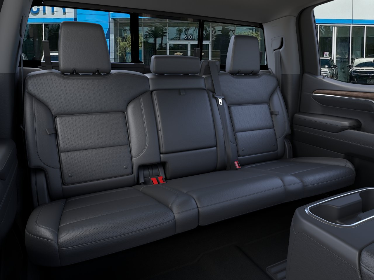 2026 Chevrolet Silverado 1500 RST - Photo 17