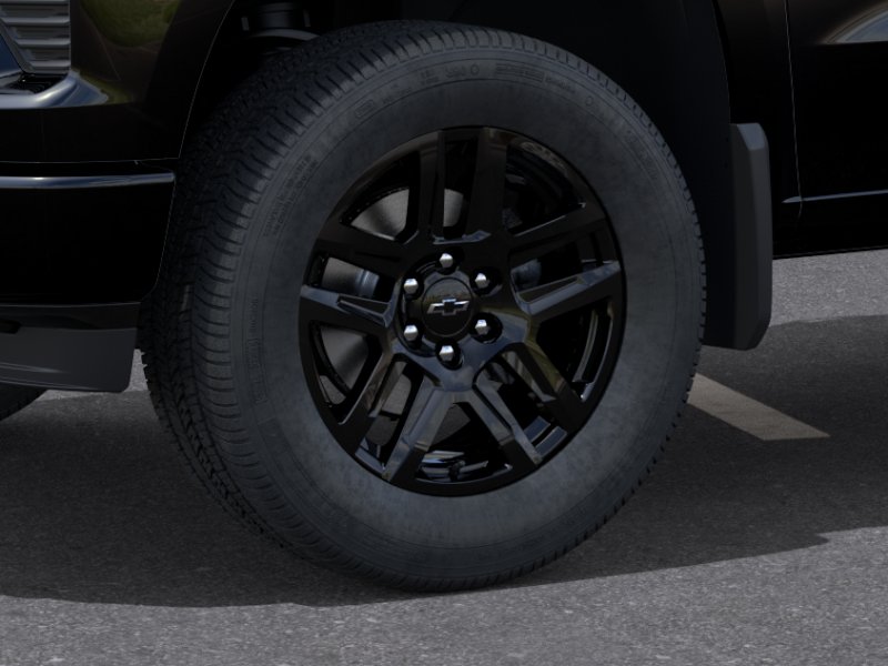 New 2026 Black Chevrolet RST image 9