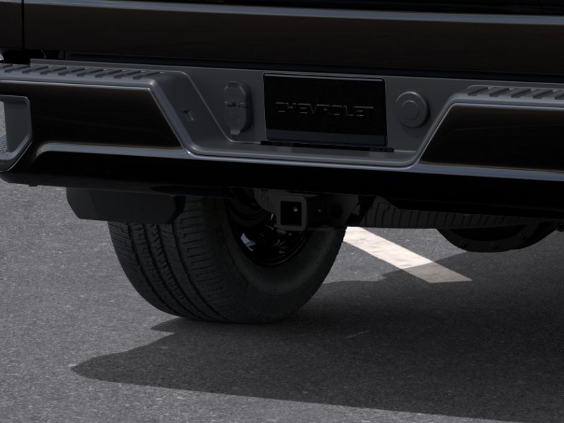 New 2026 Black Chevrolet RST image 14