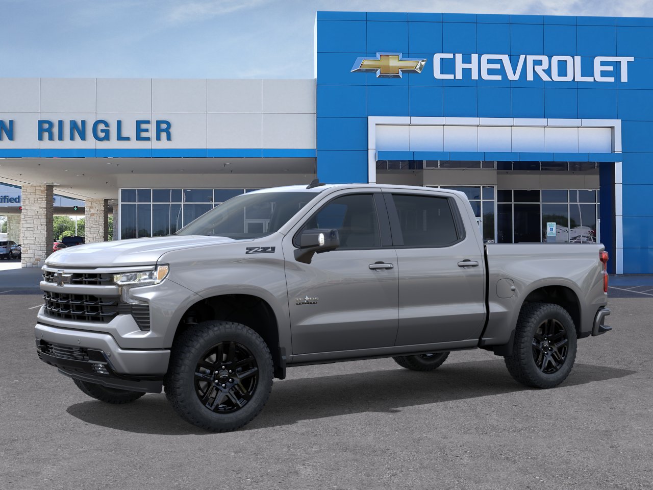 2026 Chevrolet Silverado 1500 RST - Photo 26