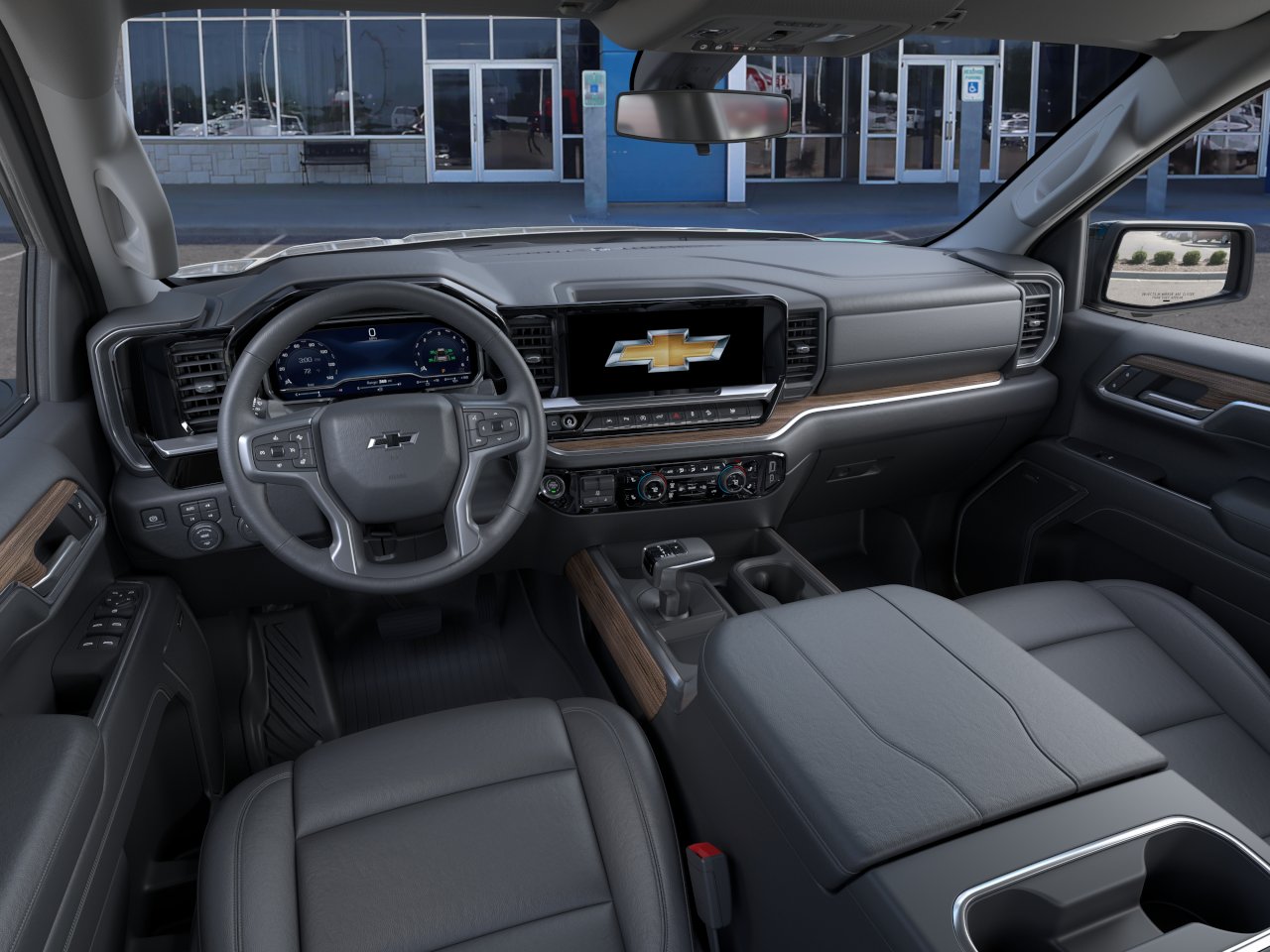 2026 Chevrolet Silverado 1500 RST - Photo 39