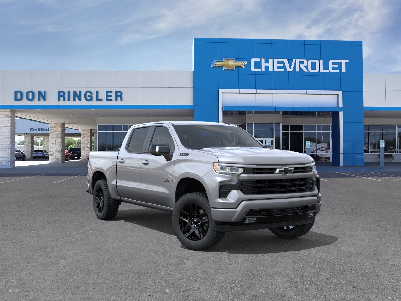 2026 Chevrolet Silverado 1500 RST - Photo 25