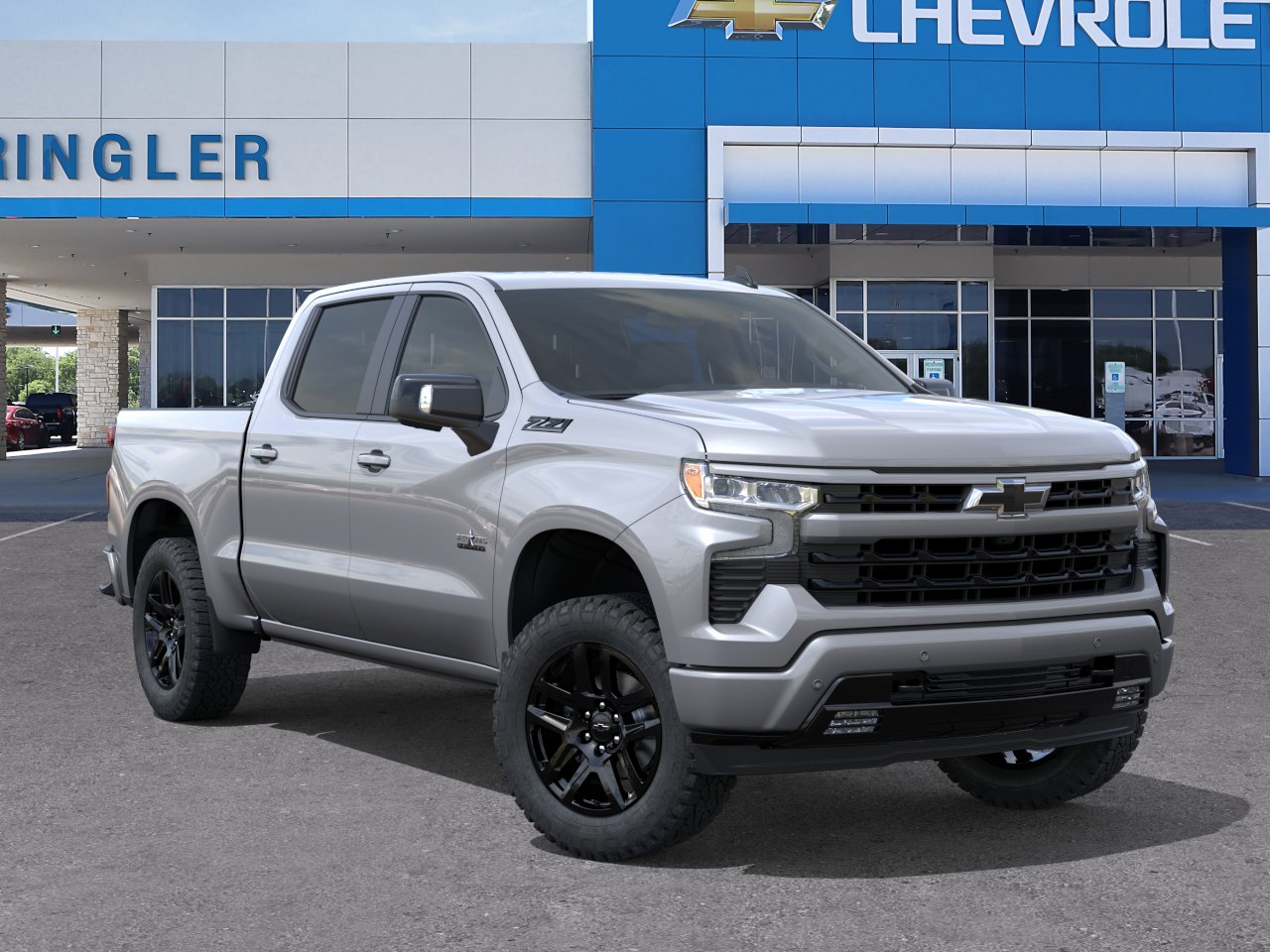 2026 Chevrolet Silverado 1500 RST - Photo 31