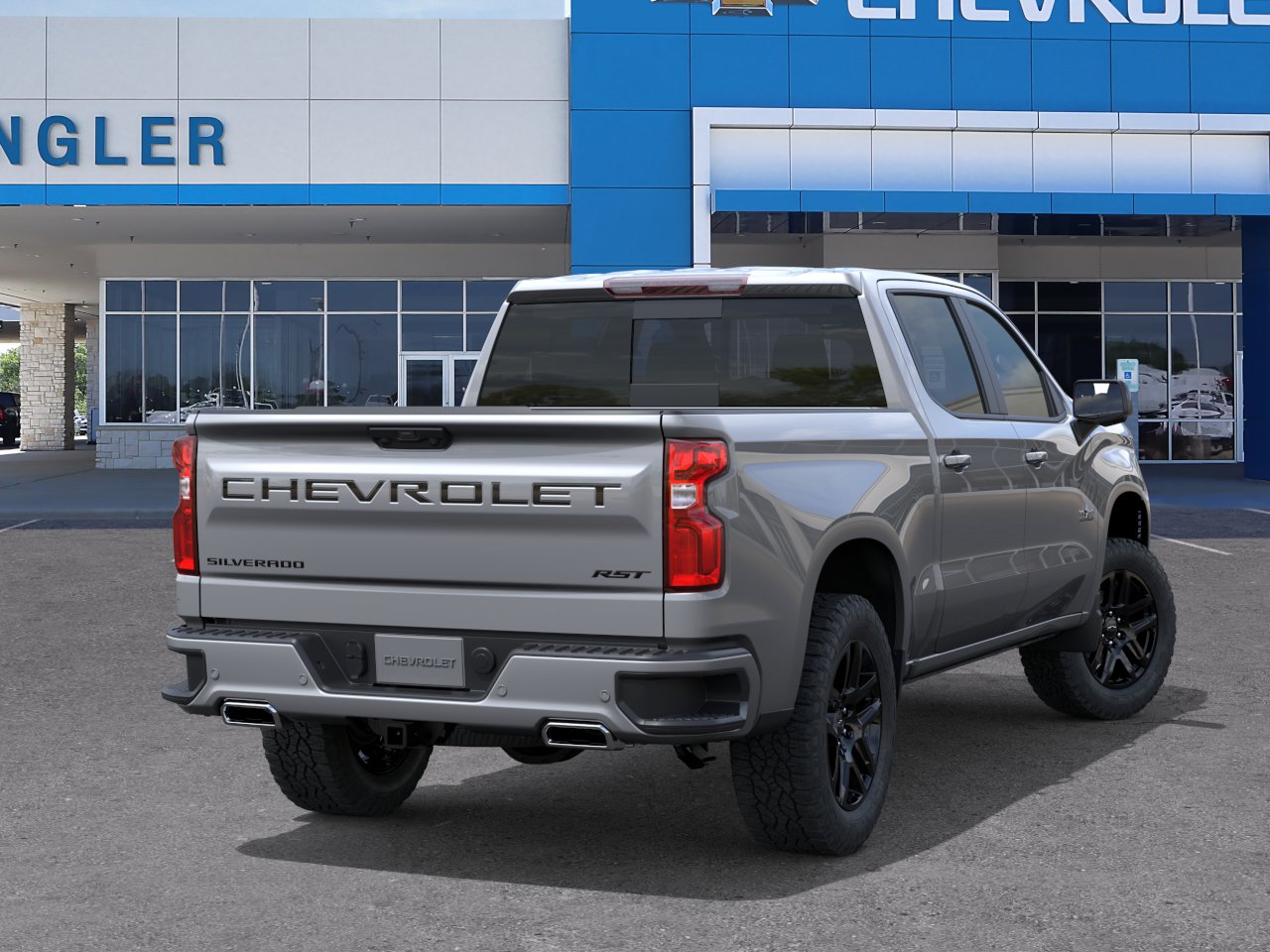 2026 Chevrolet Silverado 1500 RST - Photo 28