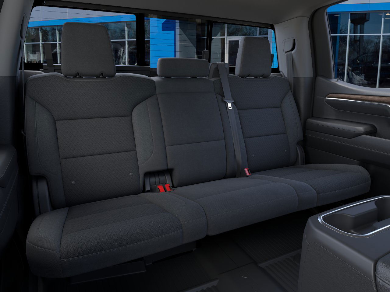 2026 Chevrolet Silverado 1500 RST photo 16