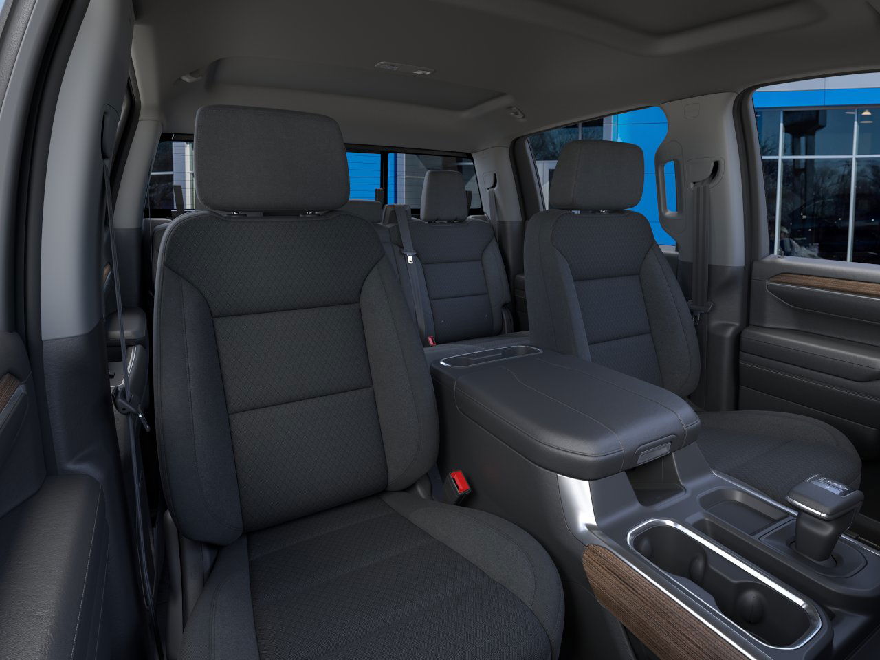 2026 Chevrolet Silverado 1500 RST photo 15