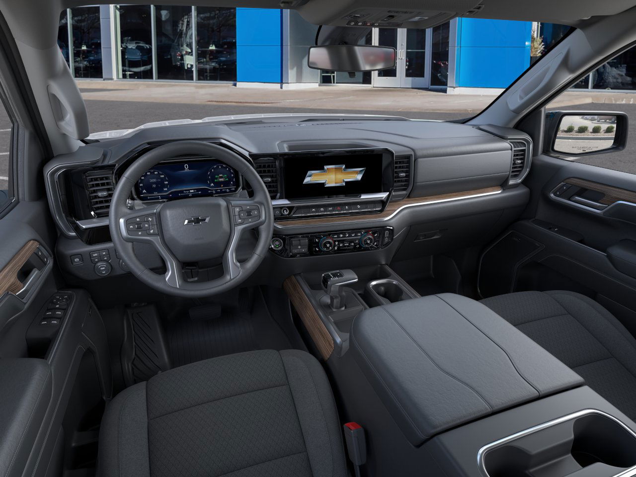 2026 Chevrolet Silverado 1500 RST photo 14