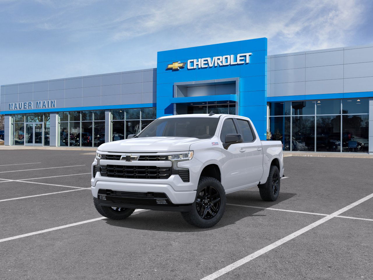 2026 Chevrolet Silverado 1500 RST photo 7