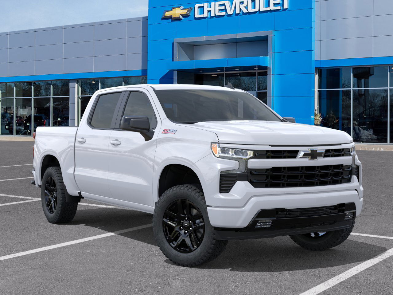 2026 Chevrolet Silverado 1500 RST photo 6