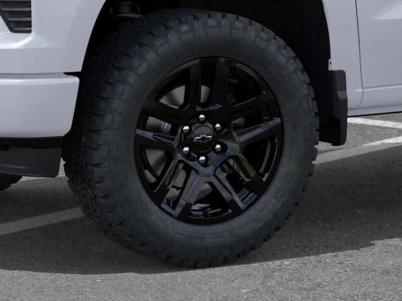 2026 Chevrolet Silverado 1500 RST photo 8