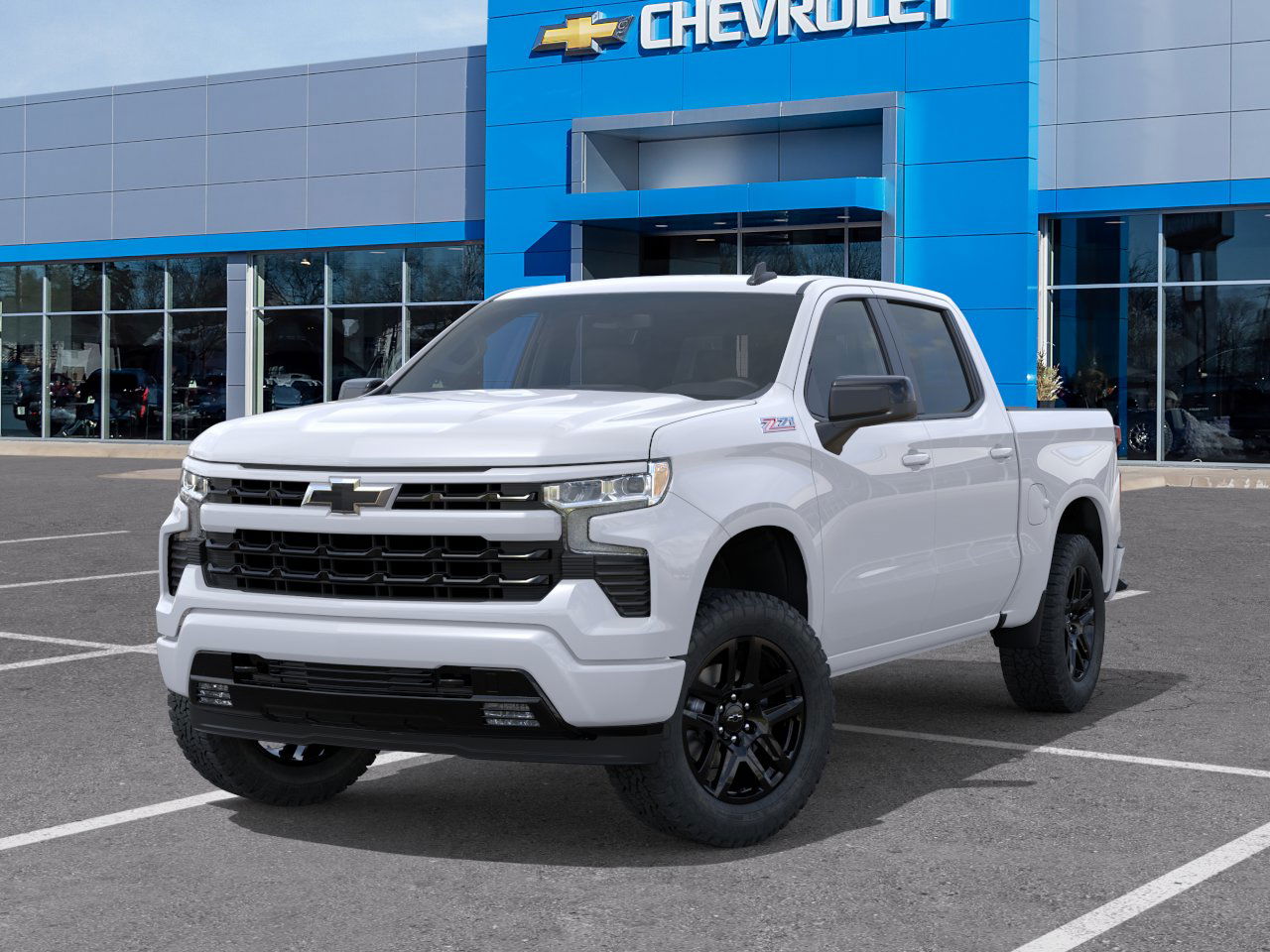2026 Chevrolet Silverado 1500 RST photo 5