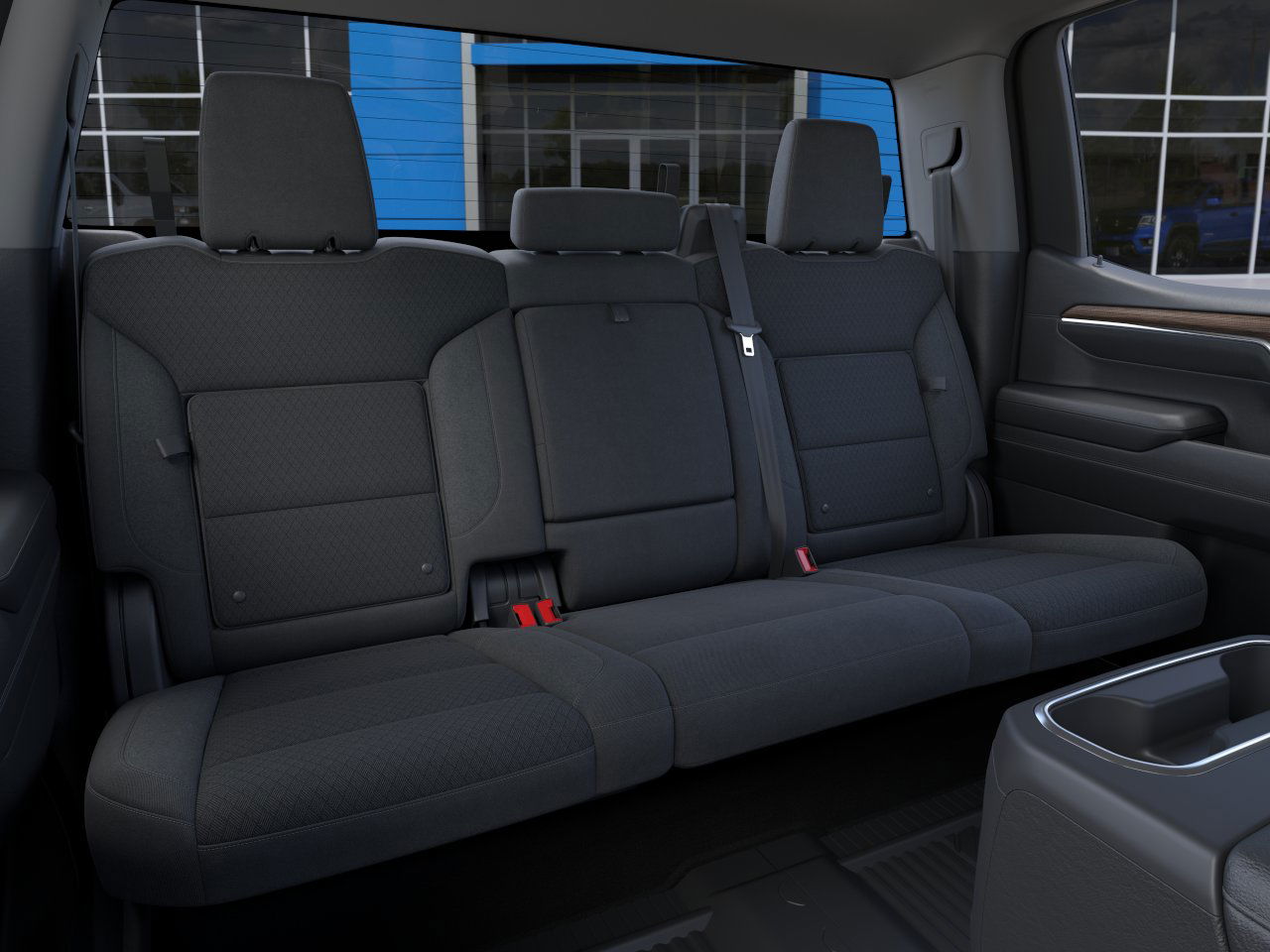 2026 Chevrolet Silverado RST photo 16