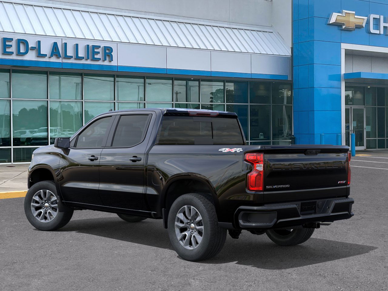 2026 Chevrolet Silverado 1500 RST photo 2