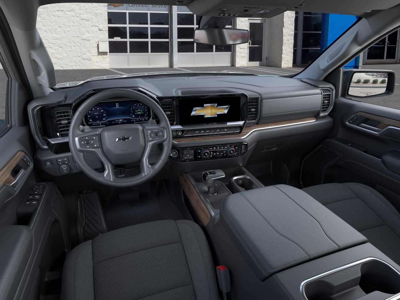New 2026 Sterling Gray Metallic Chevrolet RST image 46