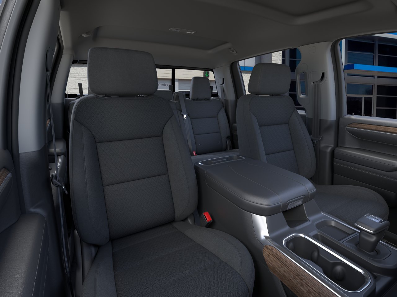 New 2026 Sterling Gray Metallic Chevrolet RST image 47
