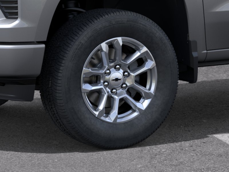New 2026 Sterling Gray Metallic Chevrolet RST image 40