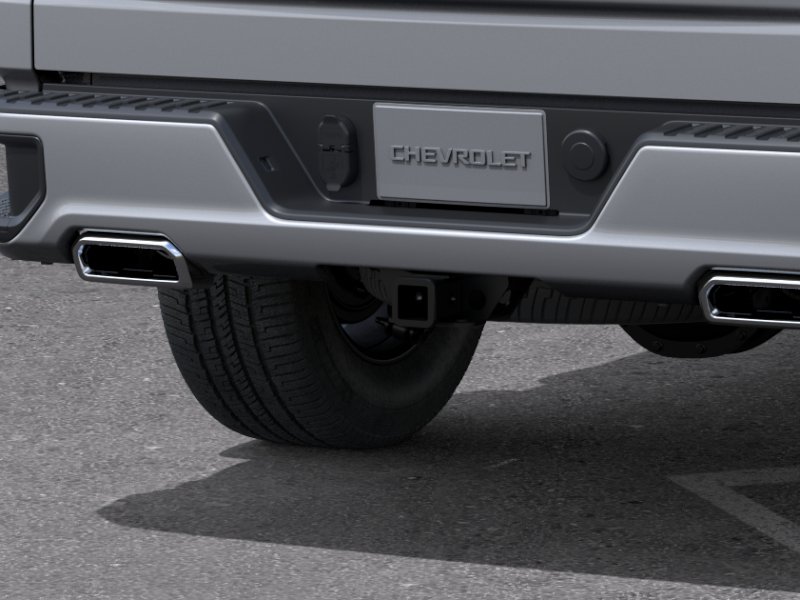 New 2026 Sterling Gray Metallic Chevrolet RST image 45