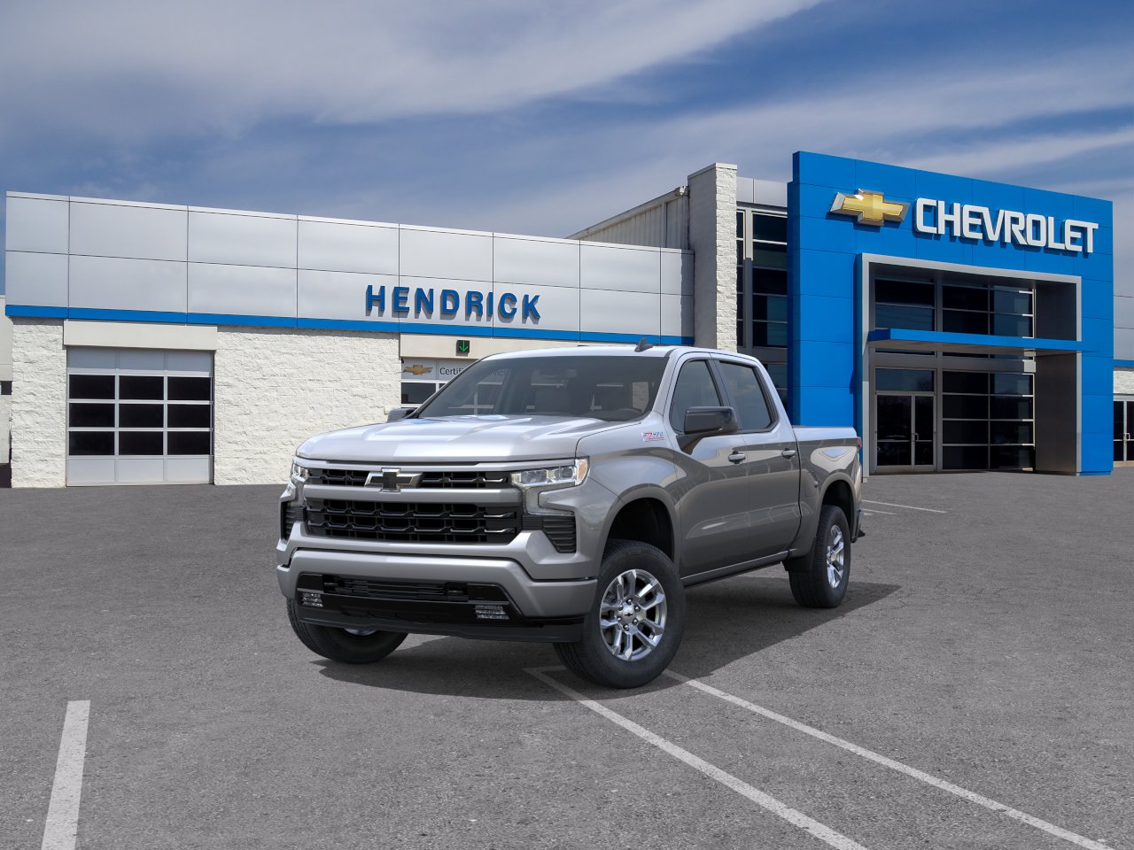 New 2026 Sterling Gray Metallic Chevrolet RST image 39