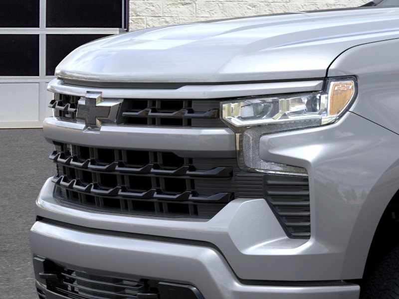 New 2026 Sterling Gray Metallic Chevrolet RST image 44