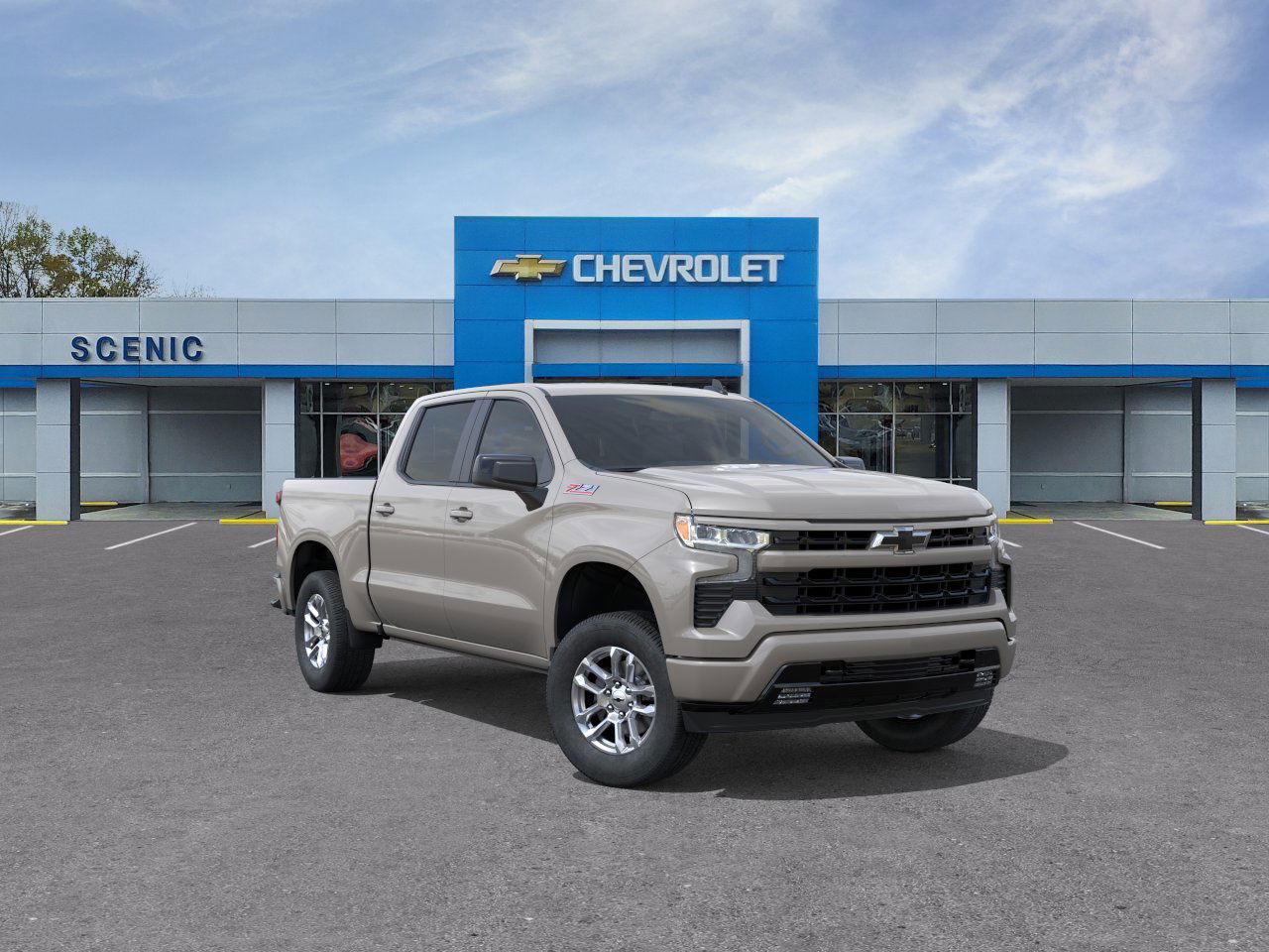 2026 Chevrolet Silverado 1500 RST's photo
