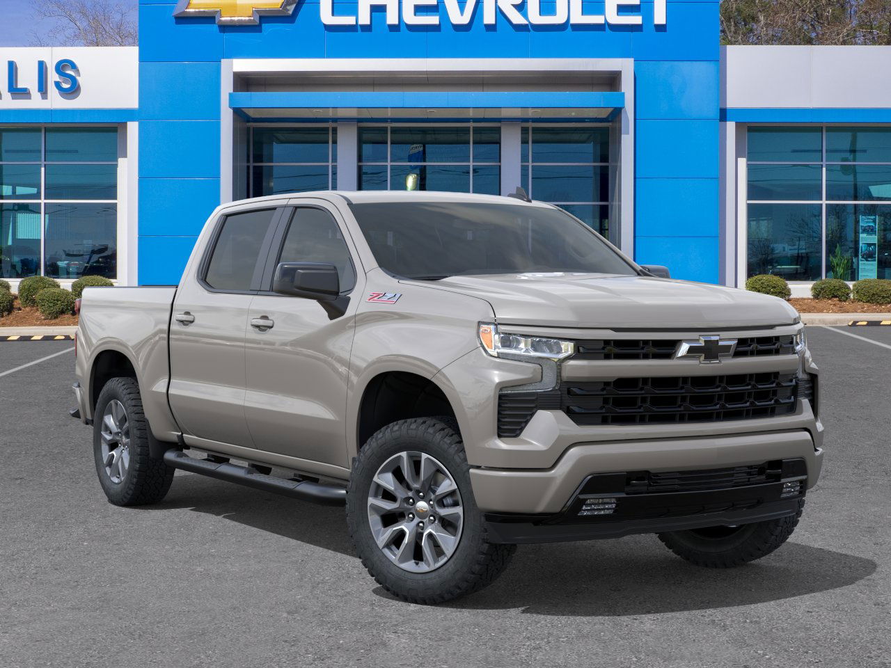 New 2026 White Sands Chevrolet RST image 43