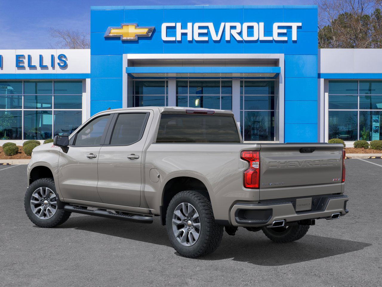 New 2026 White Sands Chevrolet RST image 39
