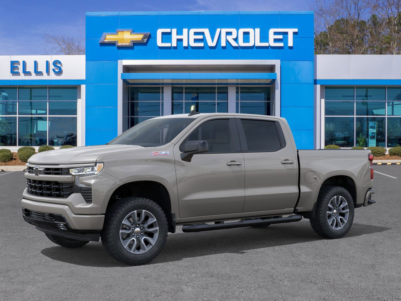 New 2026 White Sands Chevrolet RST image 38