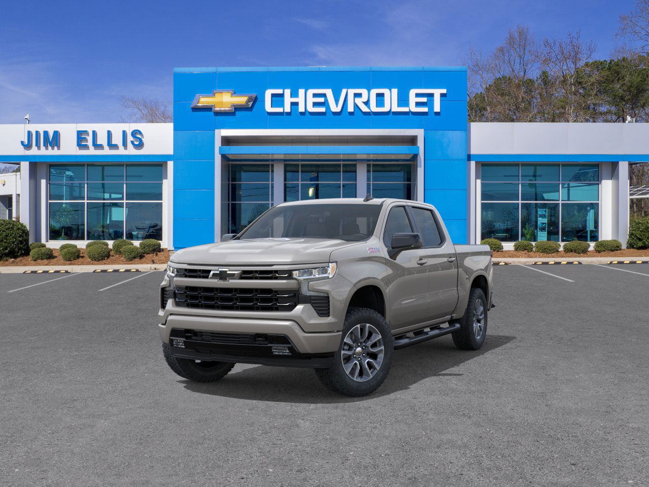New 2026 White Sands Chevrolet RST image 44