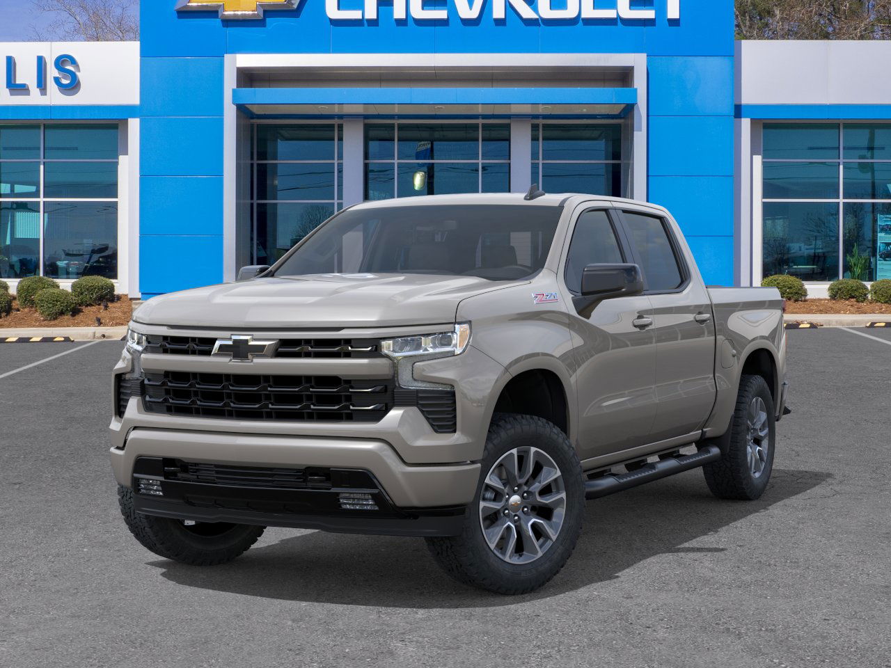New 2026 White Sands Chevrolet RST image 42