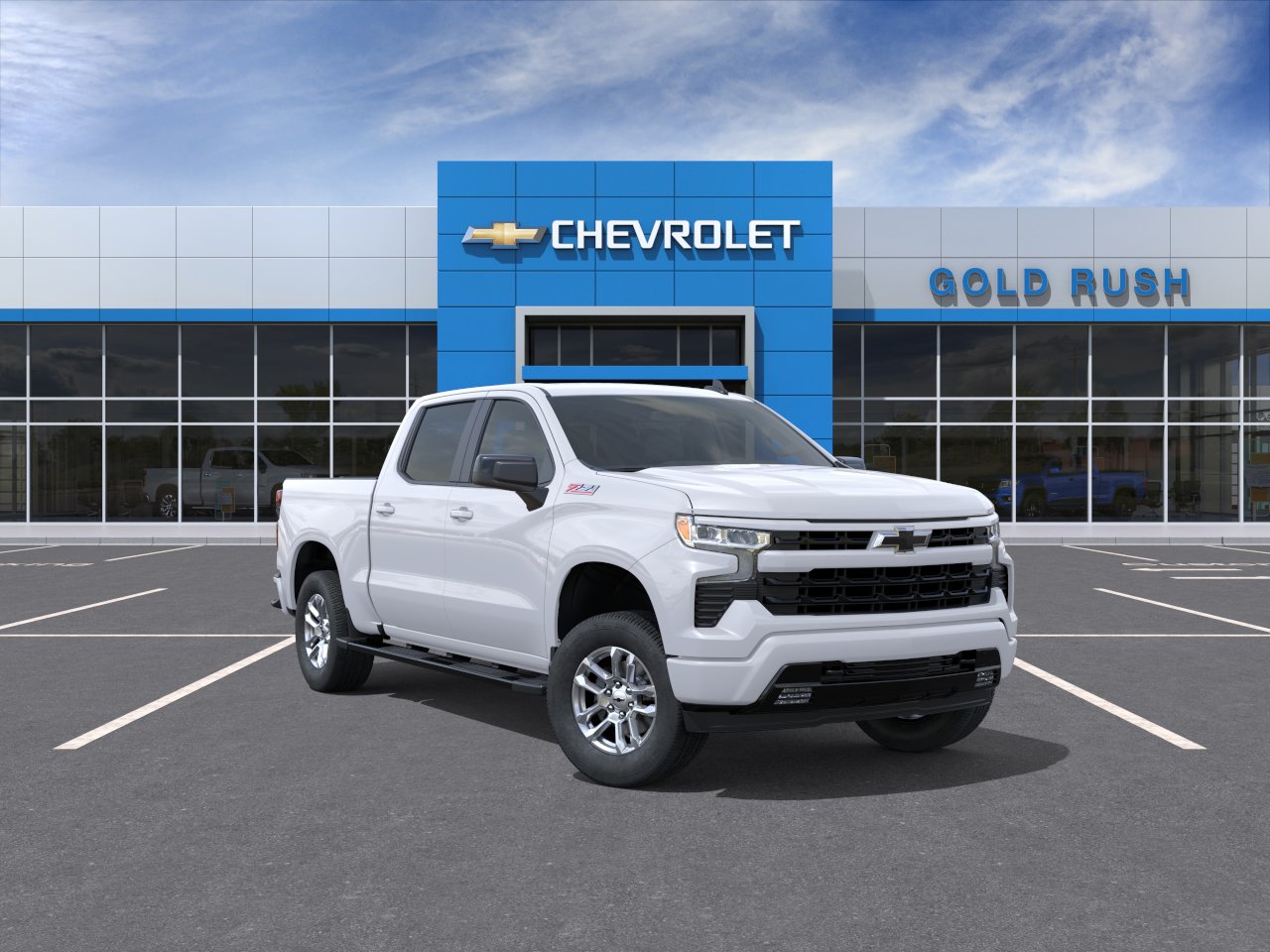 2026 Chevrolet Silverado 1500
