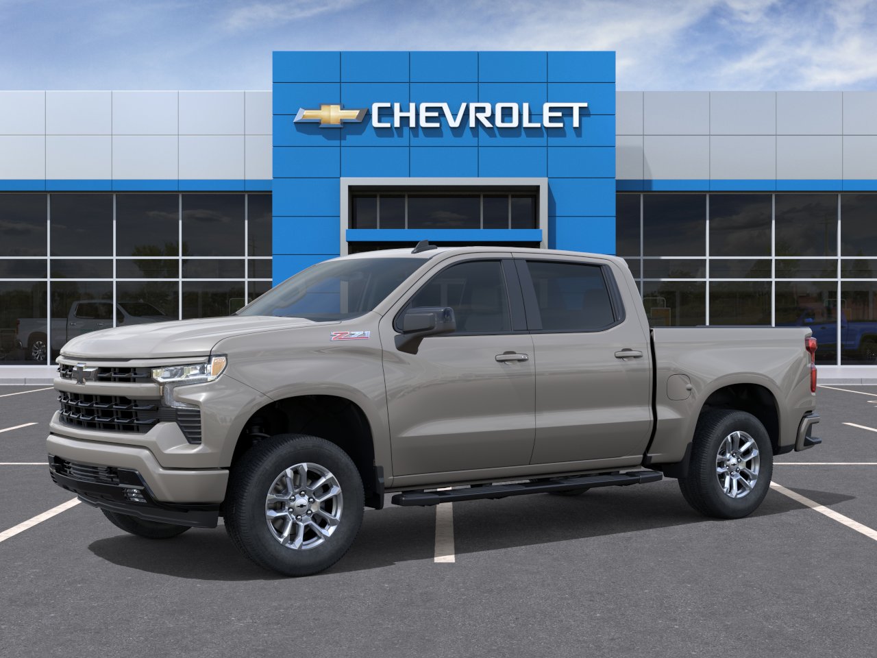 2026 Chevrolet Silverado 1500 RST - Photo 28