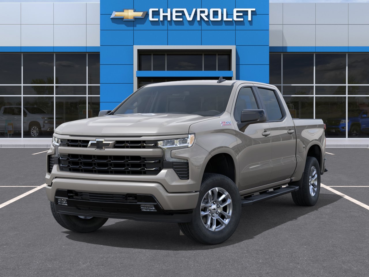 2026 Chevrolet Silverado 1500 RST - Photo 32