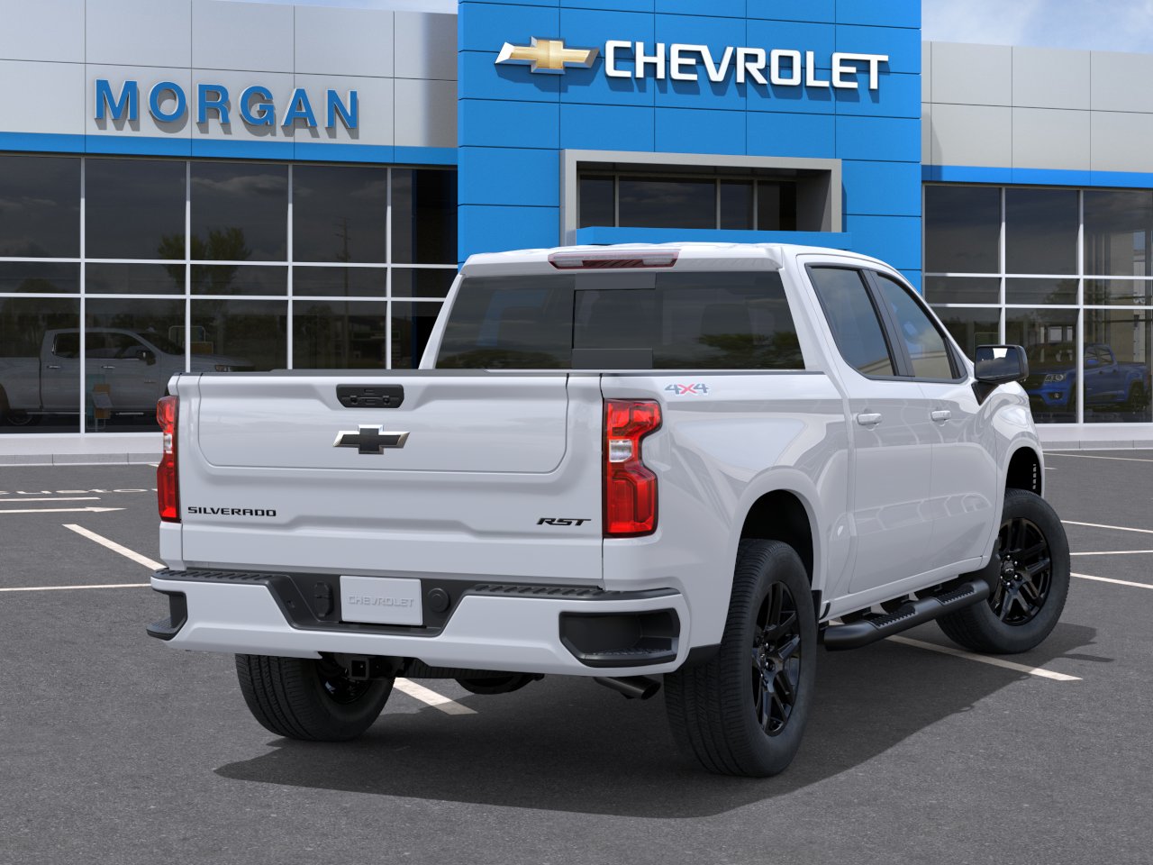 New 2026 Summit White Chevrolet RST image 28