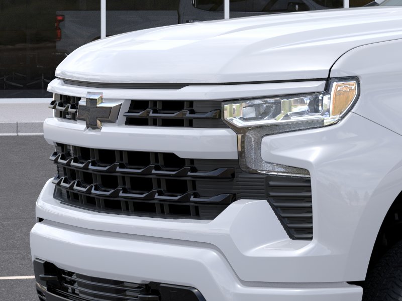 New 2026 Summit White Chevrolet RST image 37