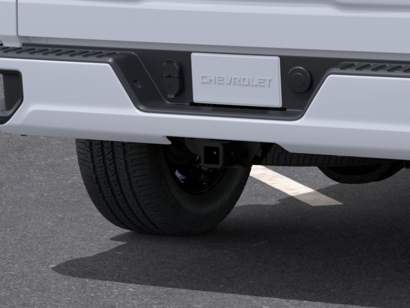 New 2026 Summit White Chevrolet RST image 38