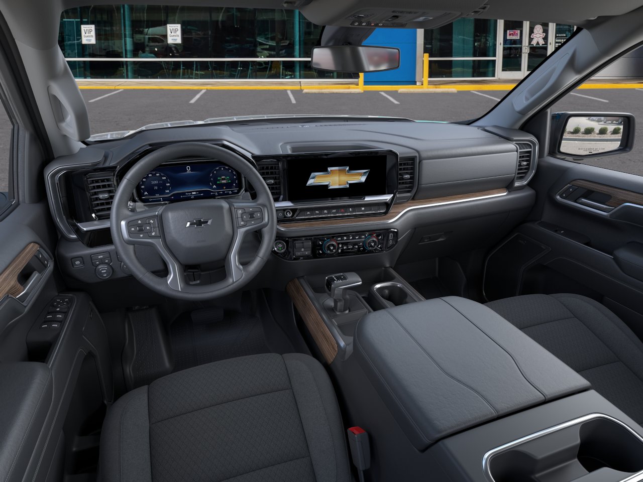New 2026 Sterling Gray Metallic Chevrolet RST image 41