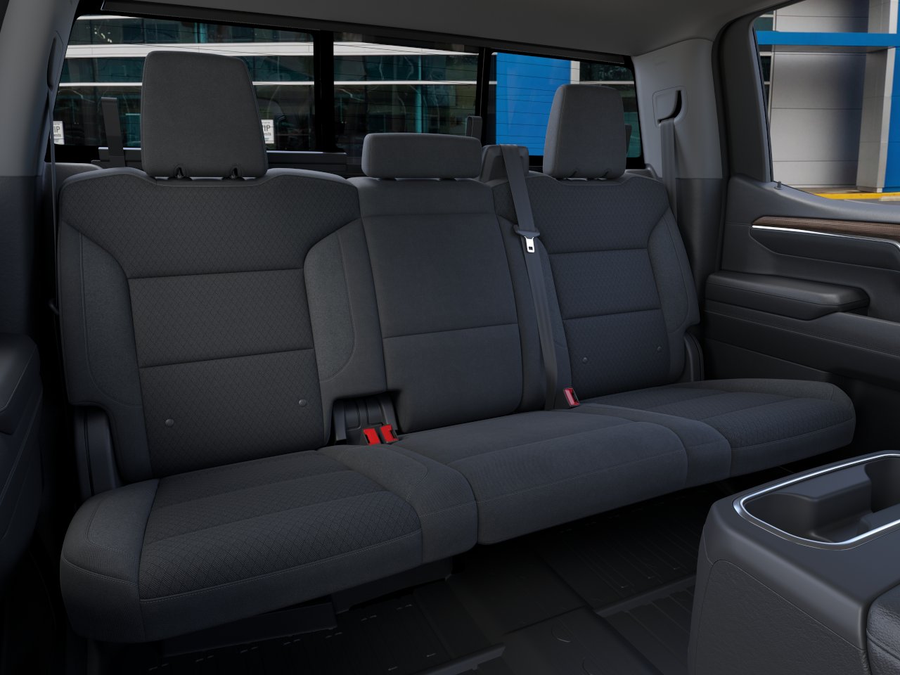 New 2026 Sterling Gray Metallic Chevrolet RST image 43