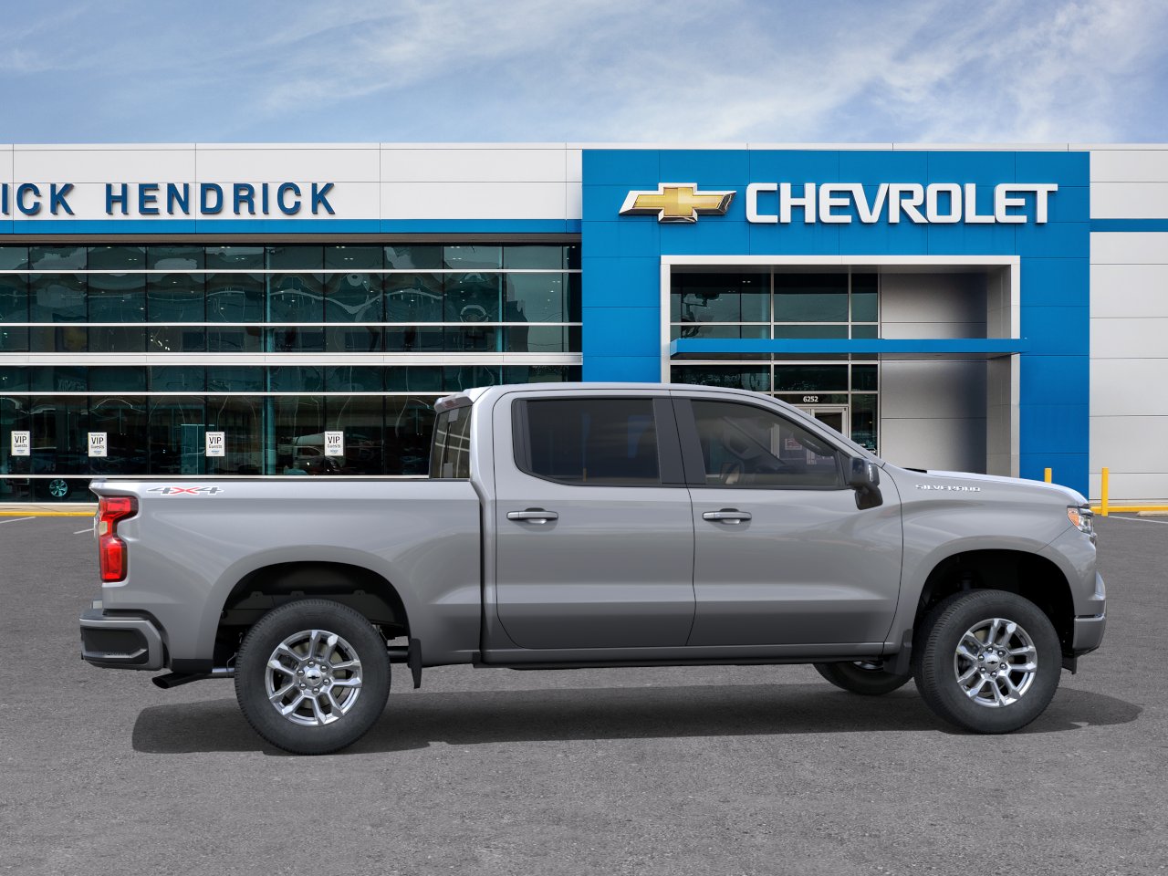 New 2026 Sterling Gray Metallic Chevrolet RST image 31