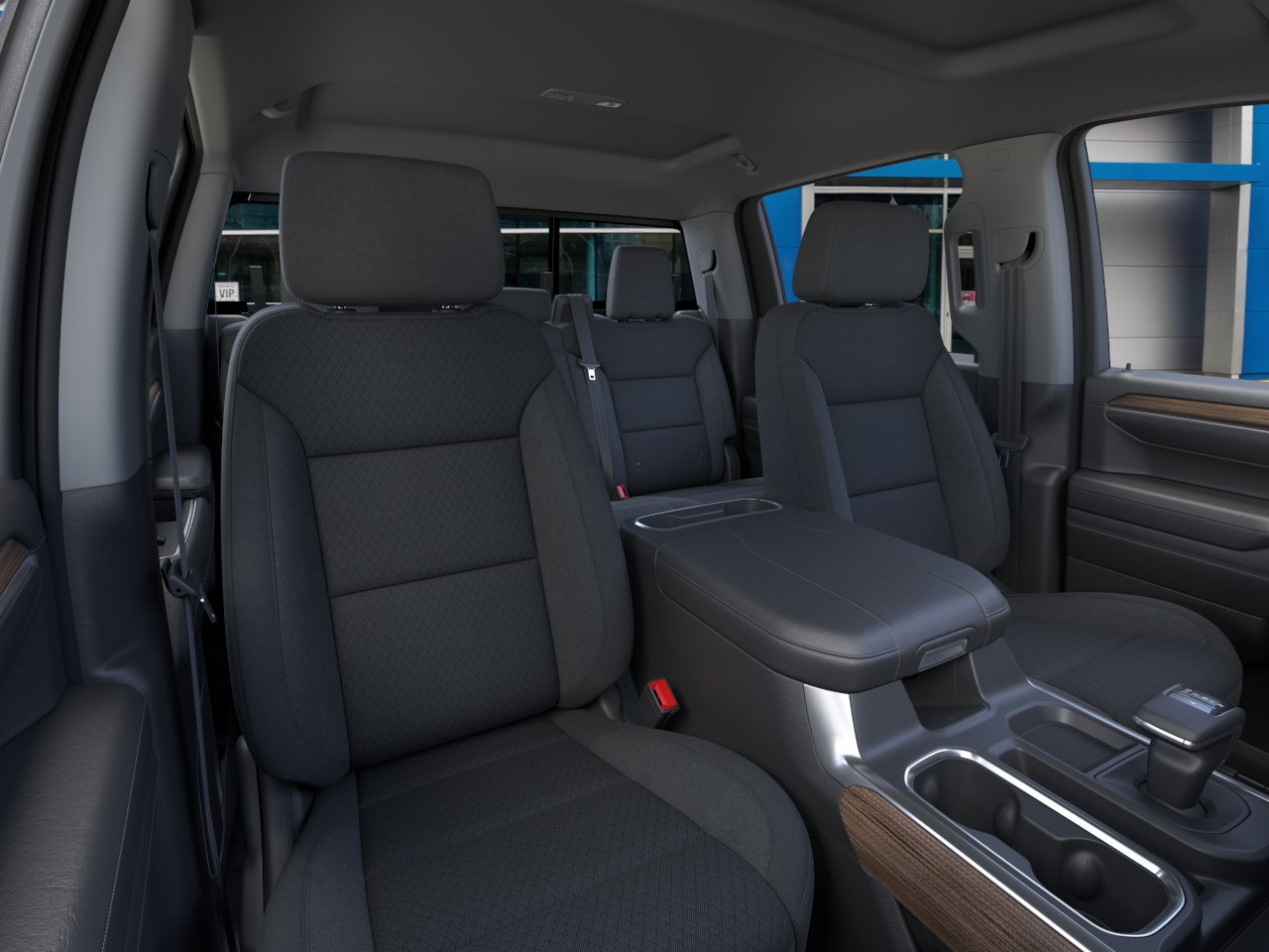 New 2026 Sterling Gray Metallic Chevrolet RST image 42
