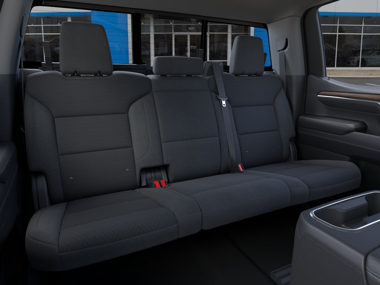 New 2026 Sterling Gray Metallic Chevrolet RST image 17