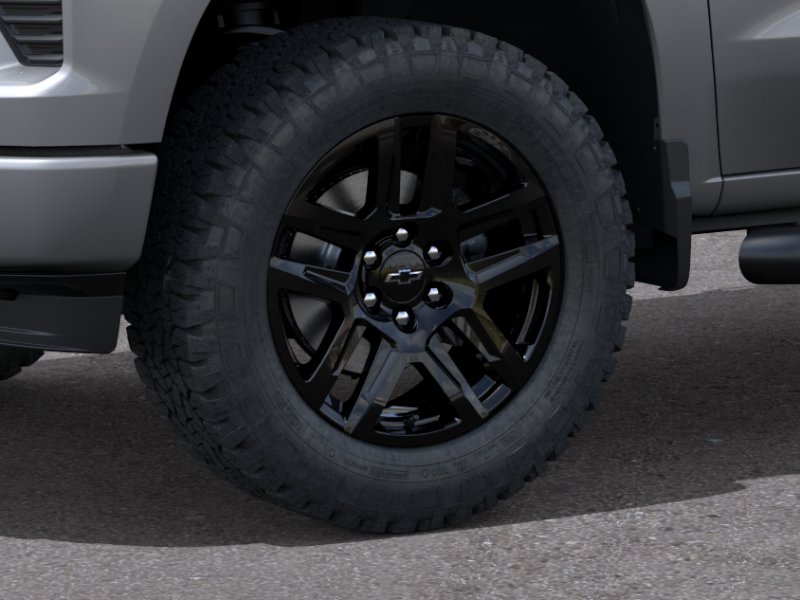 New 2026 Sterling Gray Metallic Chevrolet RST image 9