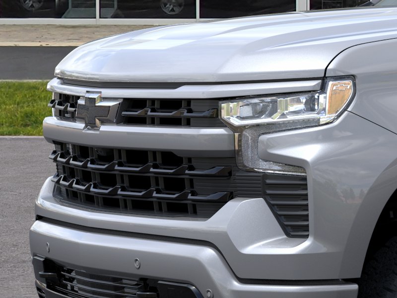 New 2026 Sterling Gray Metallic Chevrolet RST image 13