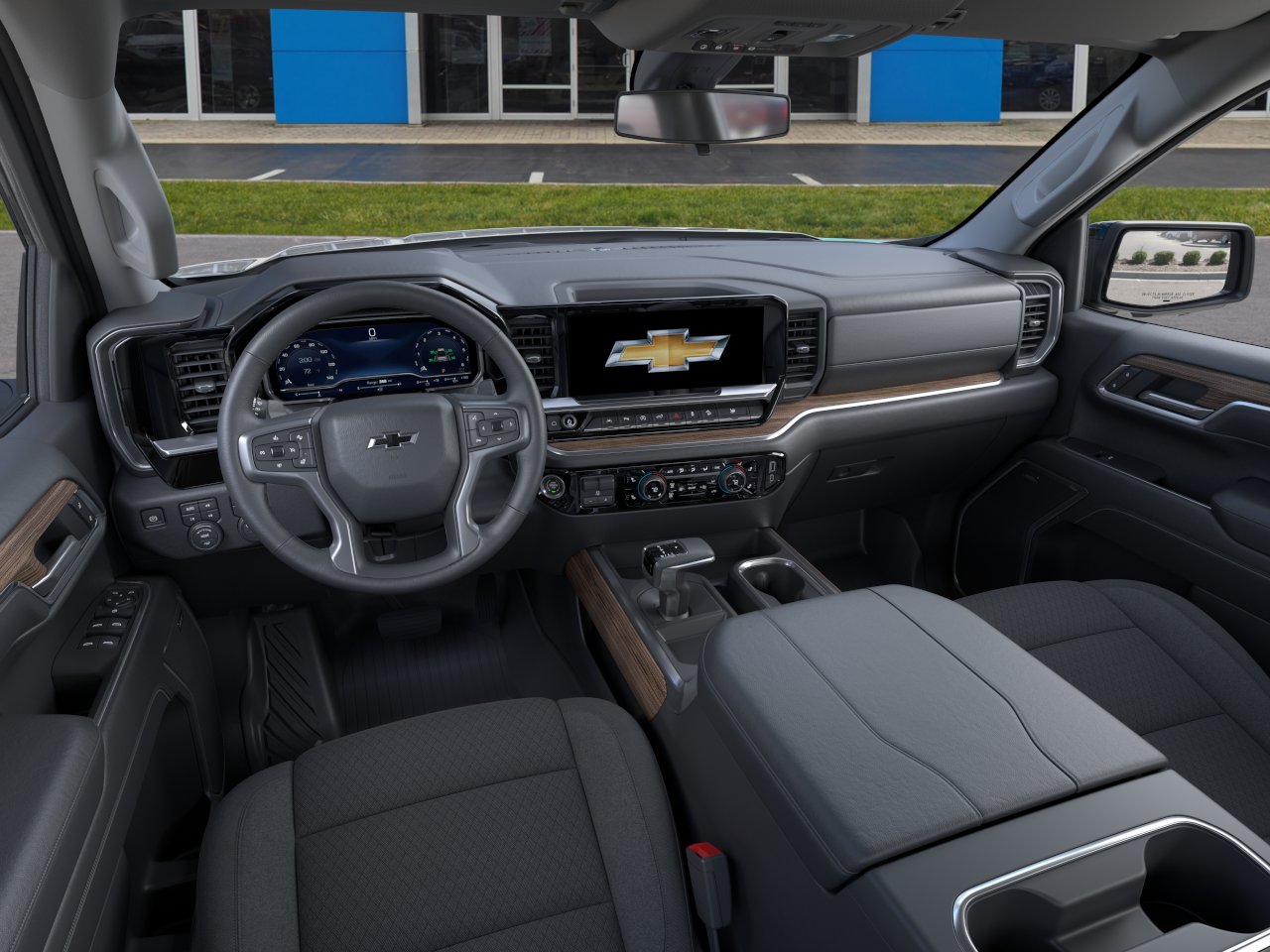 New 2026 Sterling Gray Metallic Chevrolet RST image 15