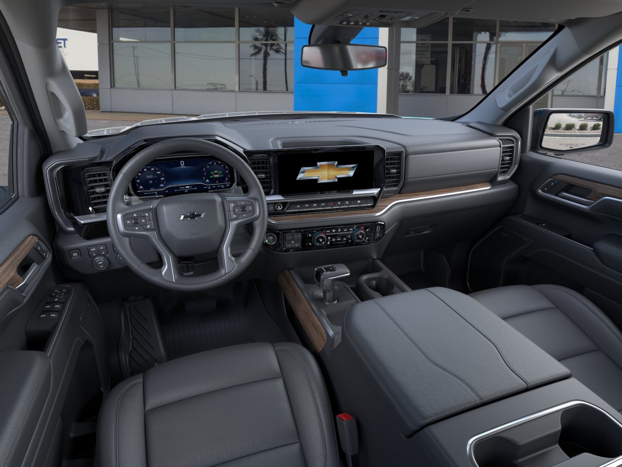 New 2026 Sterling Gray Metallic Chevrolet RST image 39