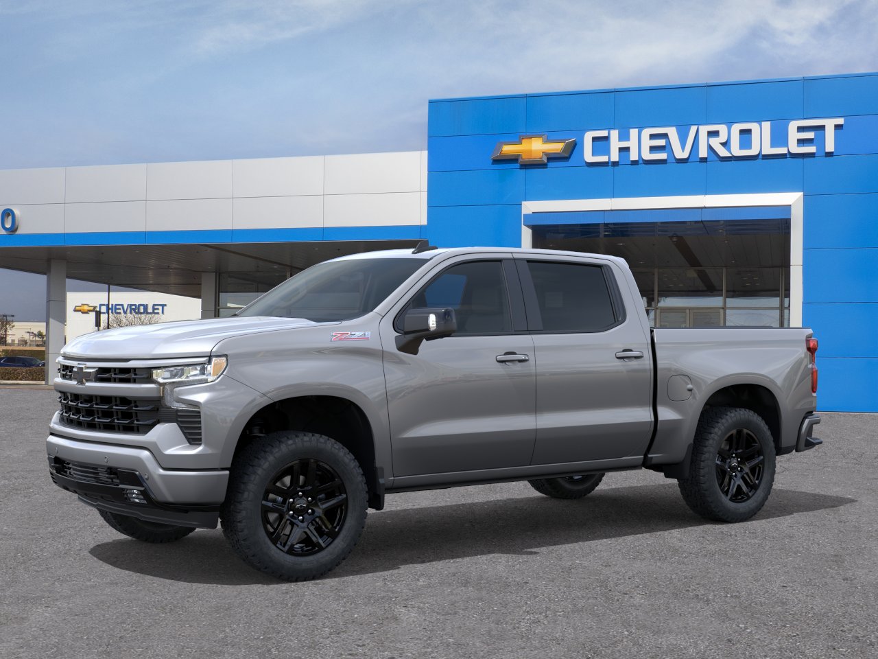 New 2026 Sterling Gray Metallic Chevrolet RST image 26