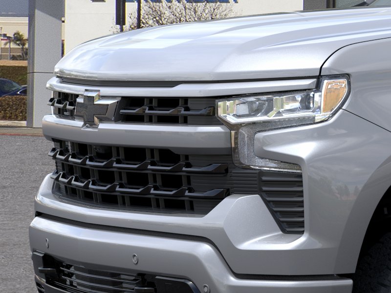New 2026 Sterling Gray Metallic Chevrolet RST image 37