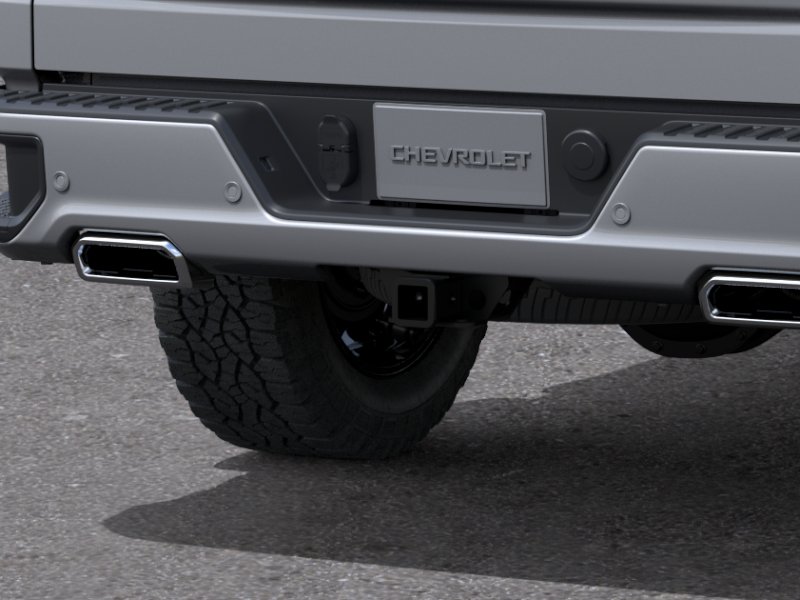 New 2026 Sterling Gray Metallic Chevrolet RST image 38