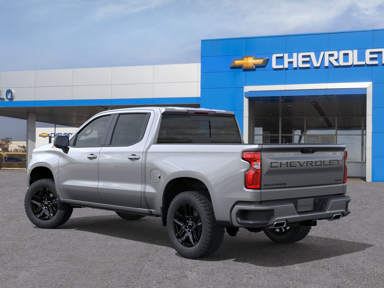 New 2026 Sterling Gray Metallic Chevrolet RST image 27